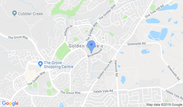 Empty Hands Martial Arts location Map