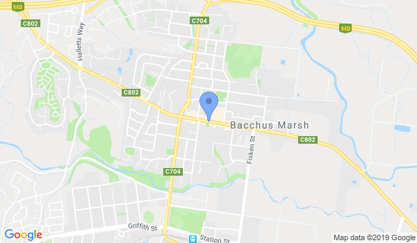 ART of Defence Australia location Map