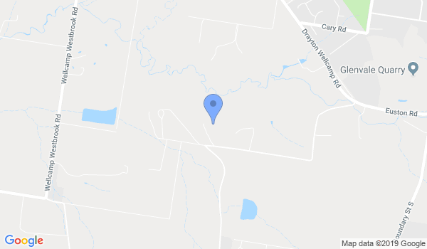 Aussie Kids Karate location Map