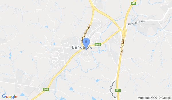 Byron Shire Shotokan Karate Do & Self Defence location Map