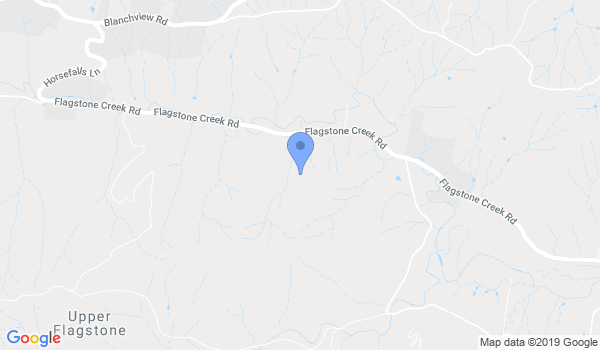 Chinese Martial Arts and Health Centre Australia location Map