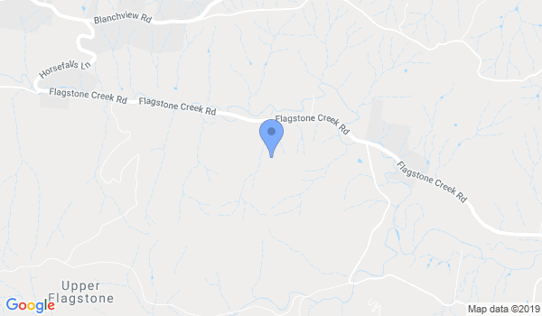 Chinese Martial Arts and Health Centre Australia location Map