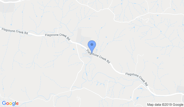 Chinese Martial Arts and Health Centre Australia location Map