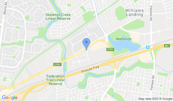 Crazy Monkey Defense Melbourne location Map