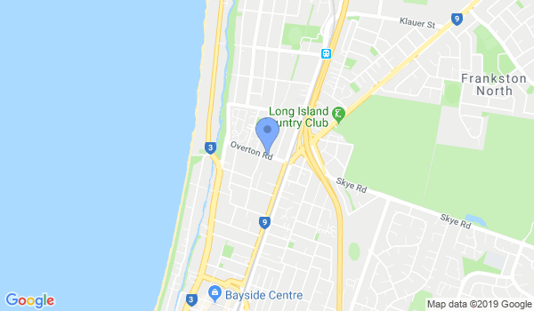 Energym location Map