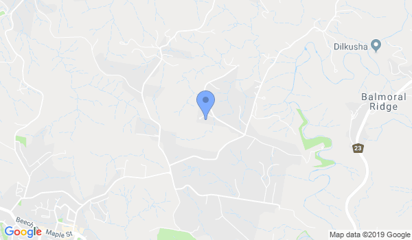 Feng Shui Advantage location Map