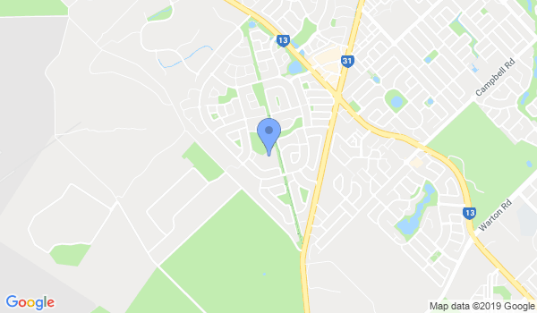 First Tae Kwon Do Canning Vale location Map