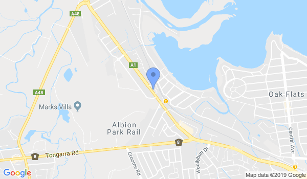 FiveStar Taekwondo (SCTC) location Map