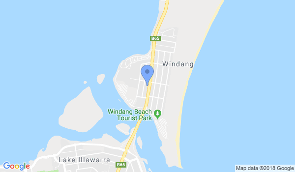 Freestyle Fighting Gym location Map