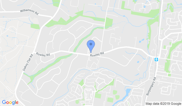 GKR Karate - Burpengary location Map