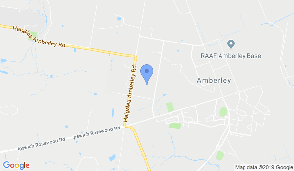 GKR Karate - Chermside location Map
