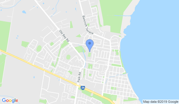 GKR Karate - Deception Bay location Map