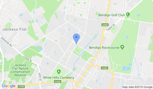 GKR Karate Kwinana location Map