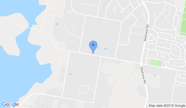 GKR Karate - Medowie location Map