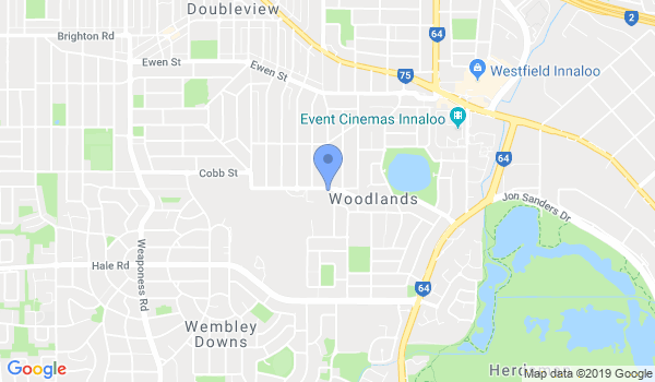 WSKF Riverton location Map