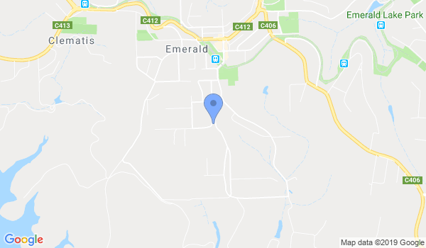 Gkr location Map