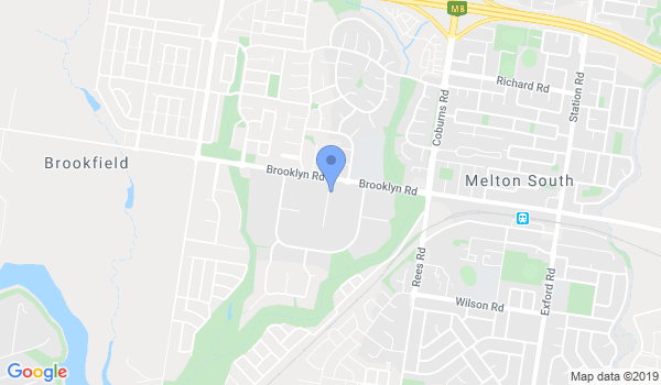 Global Fitness & Martial Arts Institute location Map