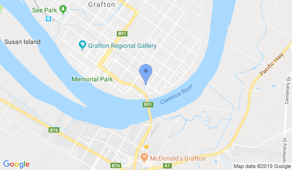 Goju Kai Karate-do  (JUNIORS) location Map