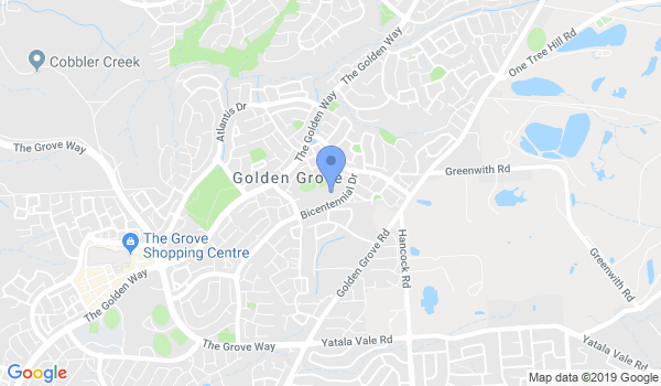 Empty Hands Martial Arts location Map