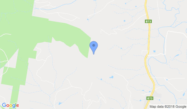 Highlands MMA location Map