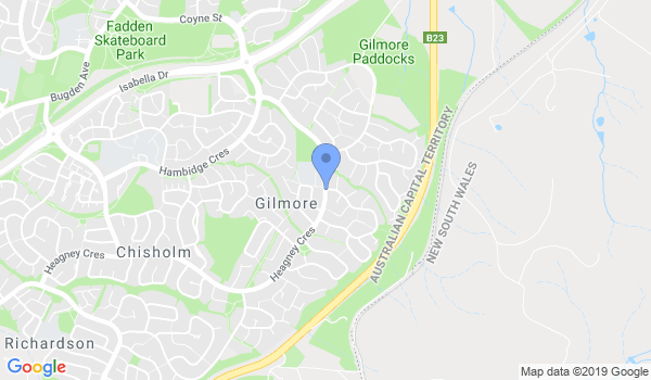 Ippon Judo Club location Map