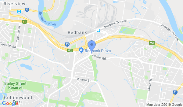 JKA Ipswich location Map