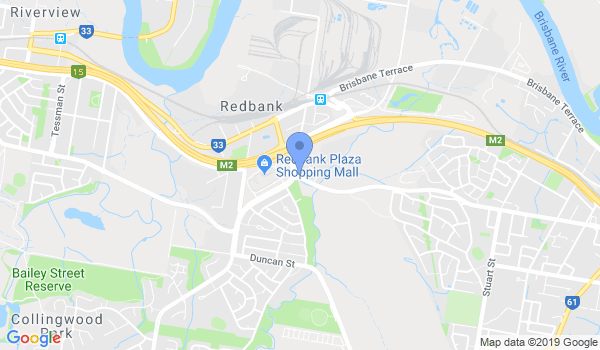 JKA Redbank location Map