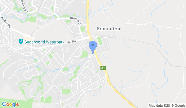 Jigsaw martial arts edmonton location Map