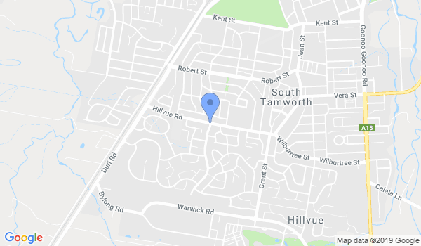 Kaigan-Kan Karate-Do location Map