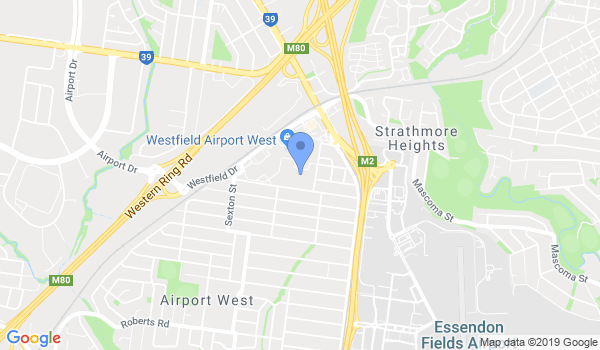 Kassis Karate Academy - Shitoryu Karate-Do Australia location Map