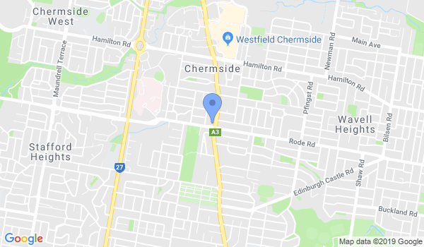 Kedron Rhee Taekwondo location Map