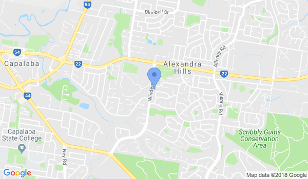 Kodomon Karate-Do location Map