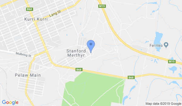 Kurri Kurri Kyokushin Karate location Map