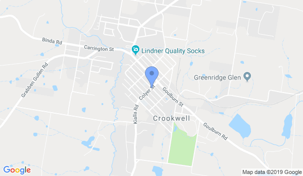 Lambert Karate Dojo & Family Fitness  Centre location Map