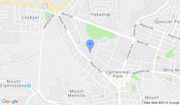 Mitsu Domoe Martial Arts Academy location Map