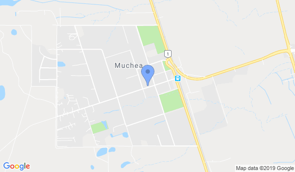 Muchea Judo Club location Map