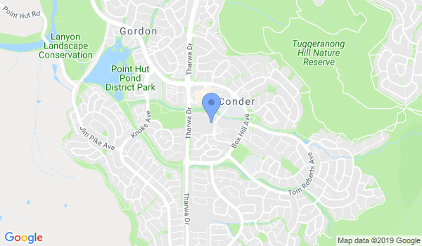 Ni Bonchi Judo Club location Map