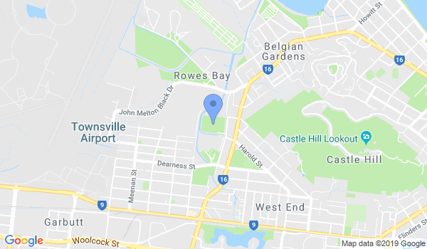 Castle Hill PCYC location Map