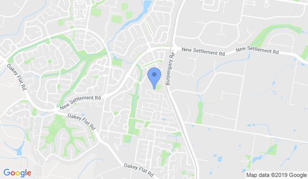 Rhee Tae Kwon Do Burpengary Branch location Map