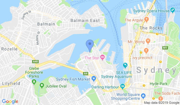 Sanctuary Sanitarium Health Medical & Wellbeing Centre location Map