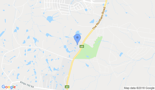 Seigokan  Karate Academy Australia location Map