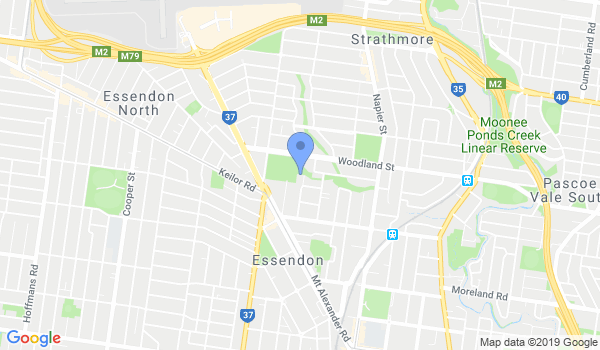 Seven Stars Shiatsu location Map