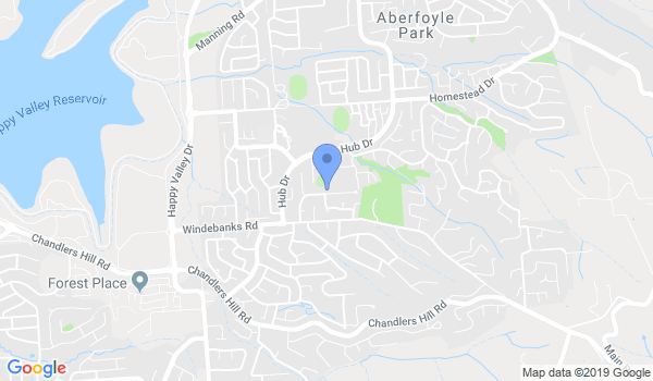 Shim Jang TaeKwonDo Aberfoyle Park location Map