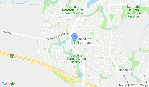 Shindo Kan Jiu Jitsu location Map