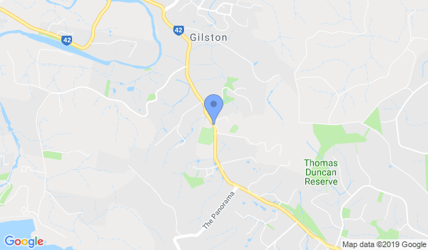 Shotokan Karate International Australia location Map