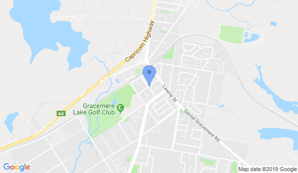 Shotokan Karate International location Map