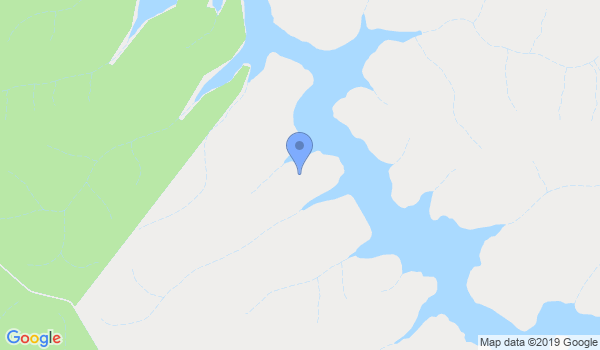 Stealth Fighting Arts location Map