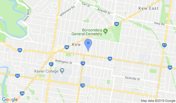 Streetsafe Australia location Map