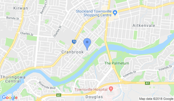 Sun Soo ITF Taekwon-Do Australia location Map