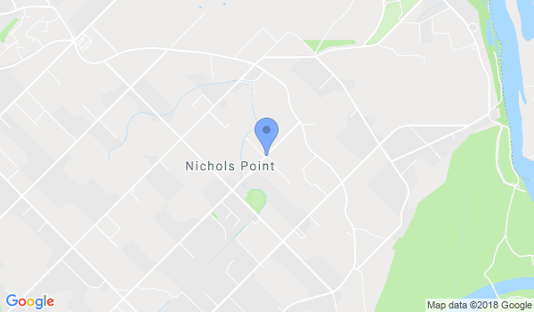 Sunraysia Tae Kwon-Do location Map